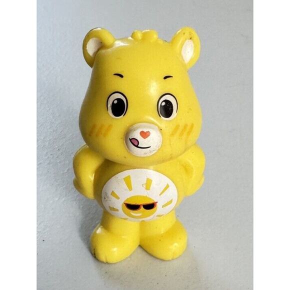 Par of Vntage NOS 2002 Care Bears Stckers Amercan Greetngs - Etsy